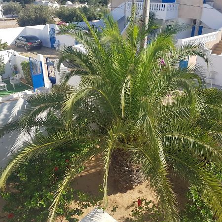 Maison Les Palmiers 300M De La Plage Aghīr Exterior foto