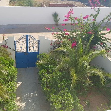 Maison Les Palmiers 300M De La Plage Aghīr Exterior foto